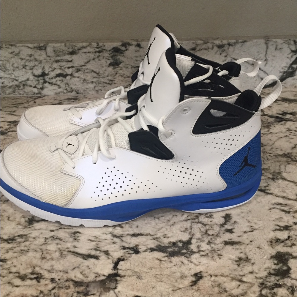 Jordan men’s basketball shoes - size 13